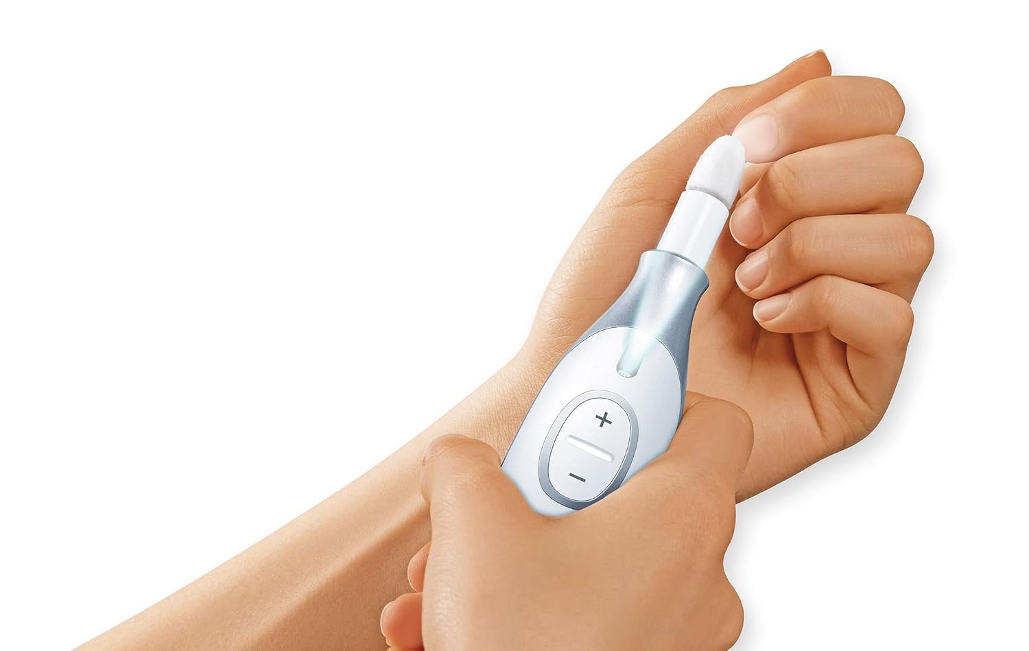 Beurer MP42 11-piece Professional Manicure & Pedicure Nail Drill Kit | 7 Attachm./Variable Speeds | Electric Nail File Set, Nails Care Tools, For Foot/Hand | Storage Case: Beauty