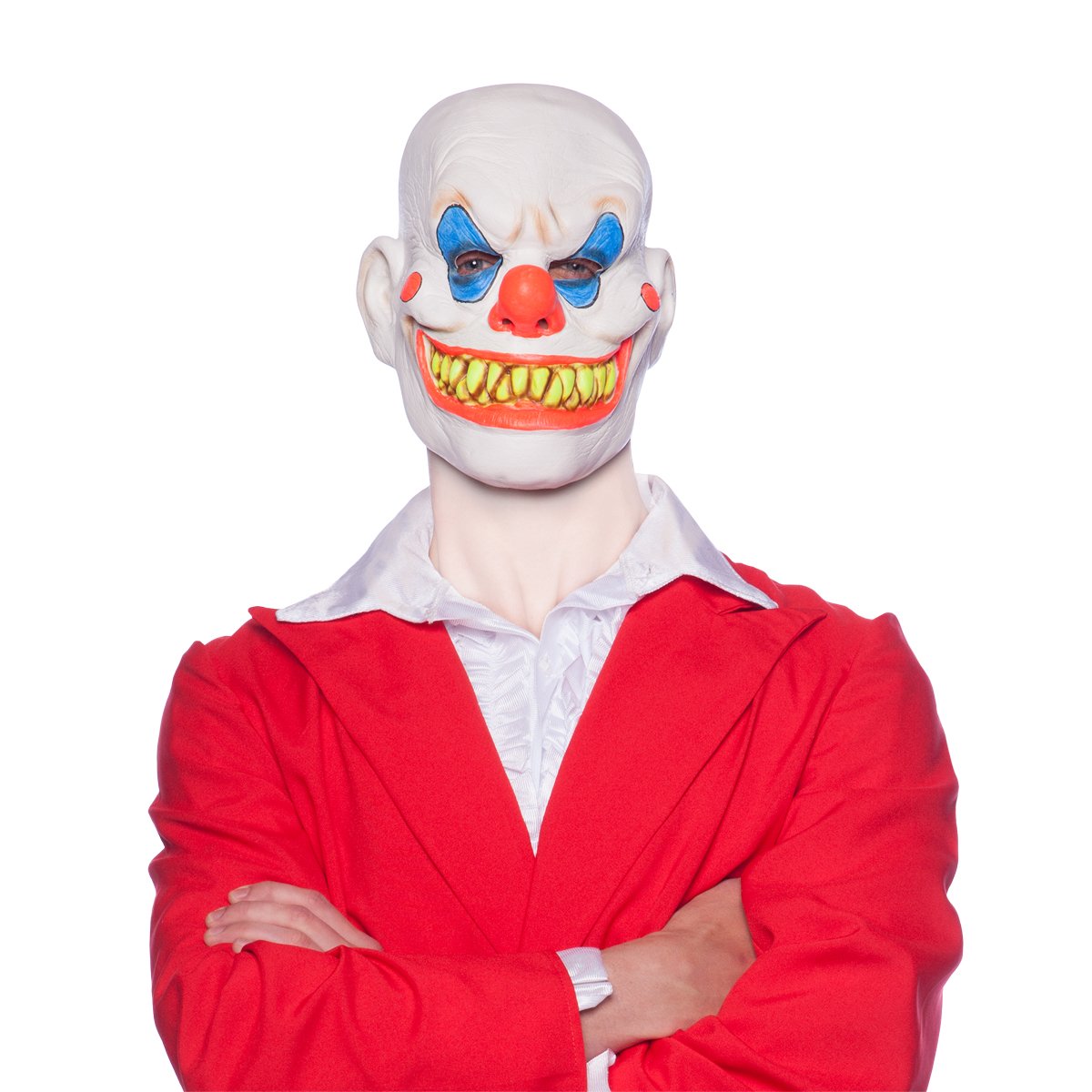Folat - Creepy Clown Mask Latex