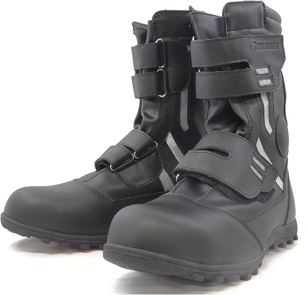 toe guard safety boots