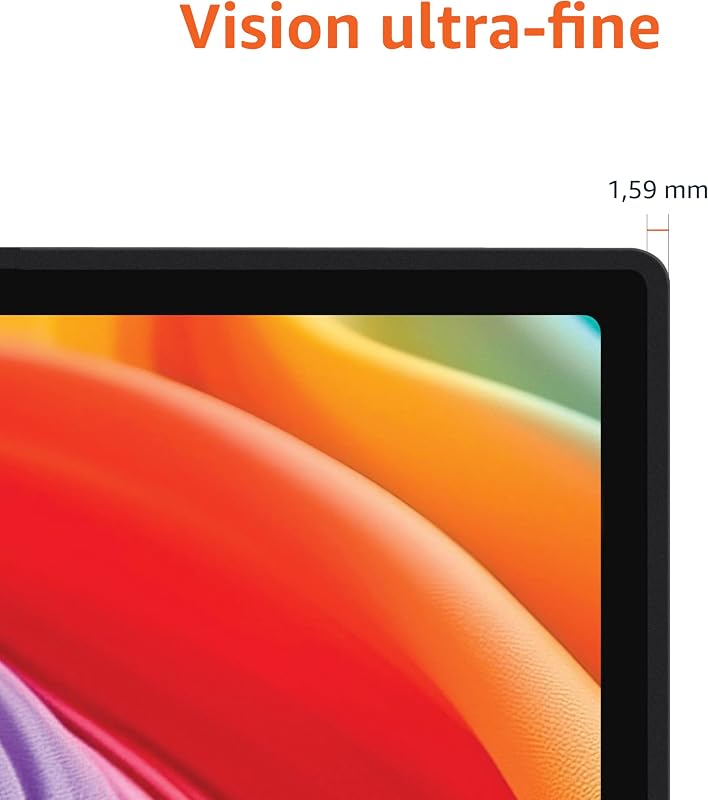 Écran 27", FHD 1080p, Max 100 Hz, Compatible VESA, Haut-parleurs intégrés, Noir