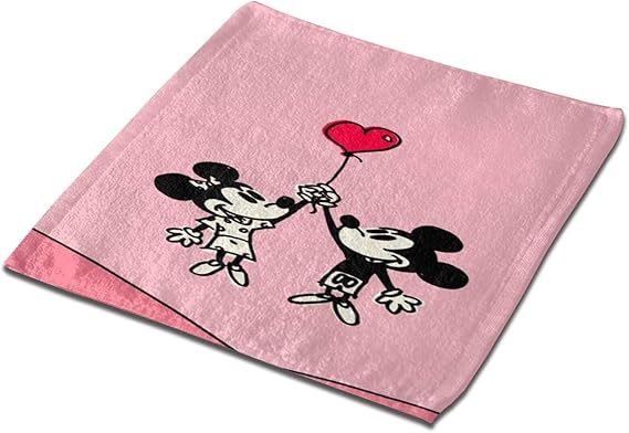 ミッキーマウス ミニーマウス ミニタオル 3枚セット ハンカチ ハンドタオル ハンカチ 雑巾 まとめ買い 速乾 柔らかい 正方形 通学 通園 アニメ キャラクター 約30 30cm ハンカチ バンダナ 通販 Amazon
