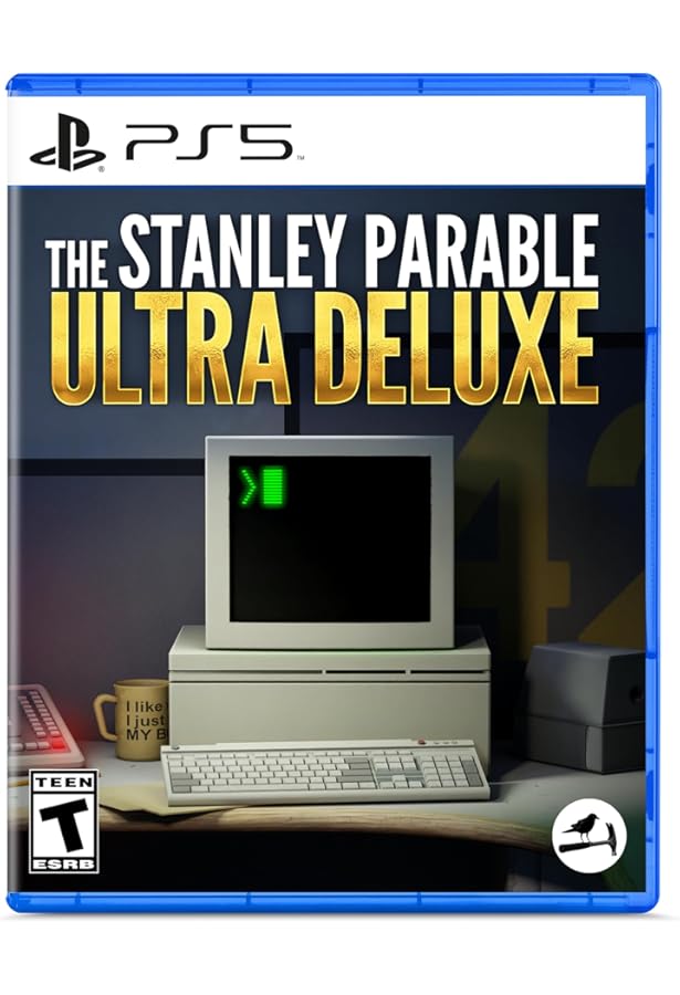 Amazon.com: iam8bit The Stanley Parable: Ultra Deluxe