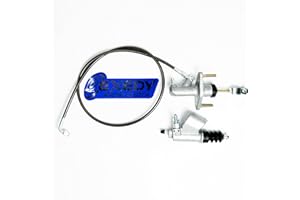 GENERIC Exedy EM1 Clutch Master Cylinder Upgrade Kit for 2012-2015 Civic Si (GM)