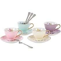 Acoop 新茶　紫鳳2kg Amazon.com | Jusalpha® Fine China Coffee Bar Espresso Cups