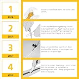 Sika Everbuild Timber and Laminate Sealant Oak 290ml Permanently Flexible view 5