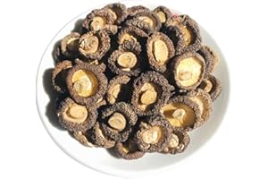 Dried Shiitake Mushrooms Dried Shiitake Mushrooms for Cooking Dried Organic Whole Shiitake Mushrooms Shiitake Xiang gu (250 G