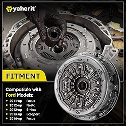 6DCT250 DPS6 Transmission Clutch Compatible with