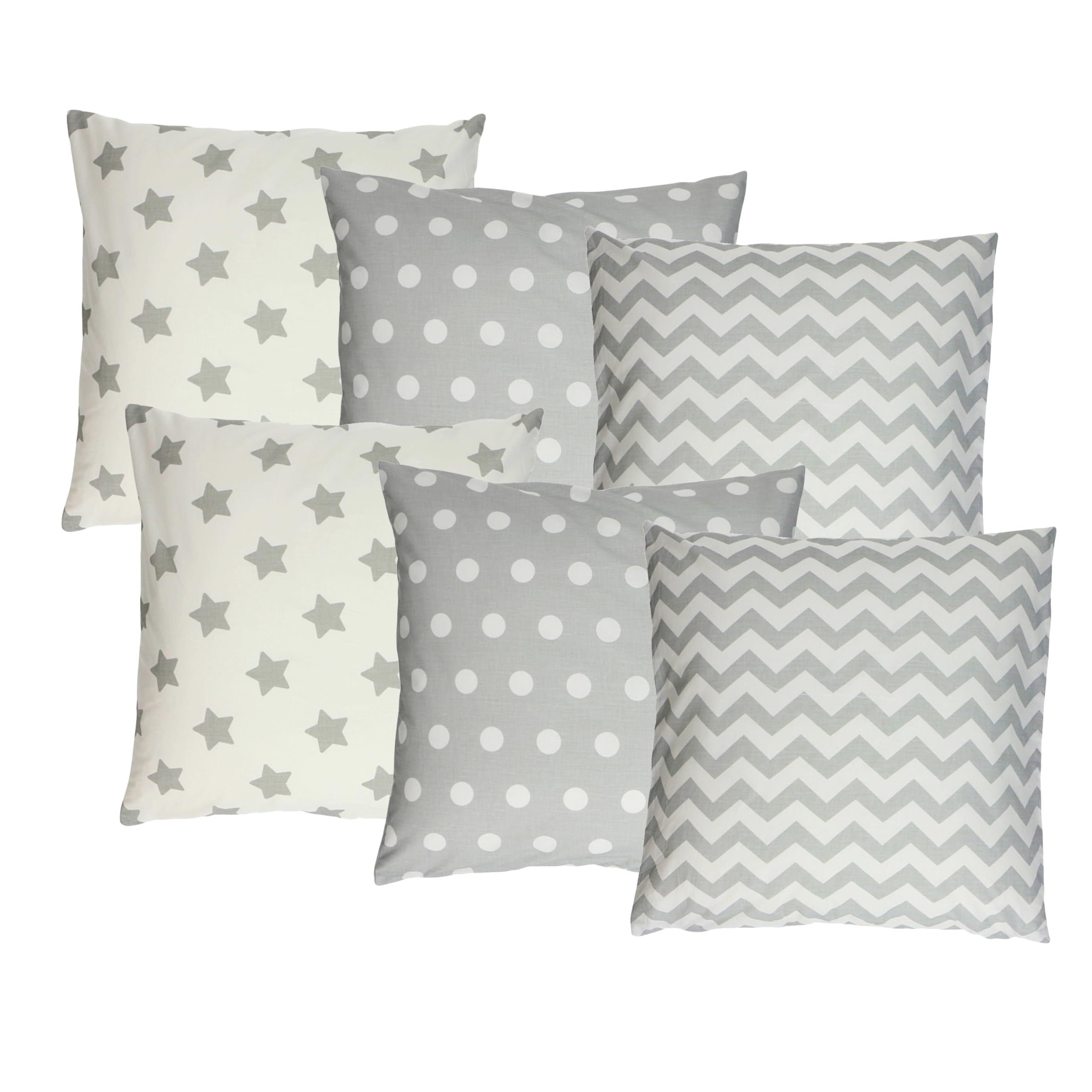 Baby's Comfort DECORATIVE 6 CUSHIONS