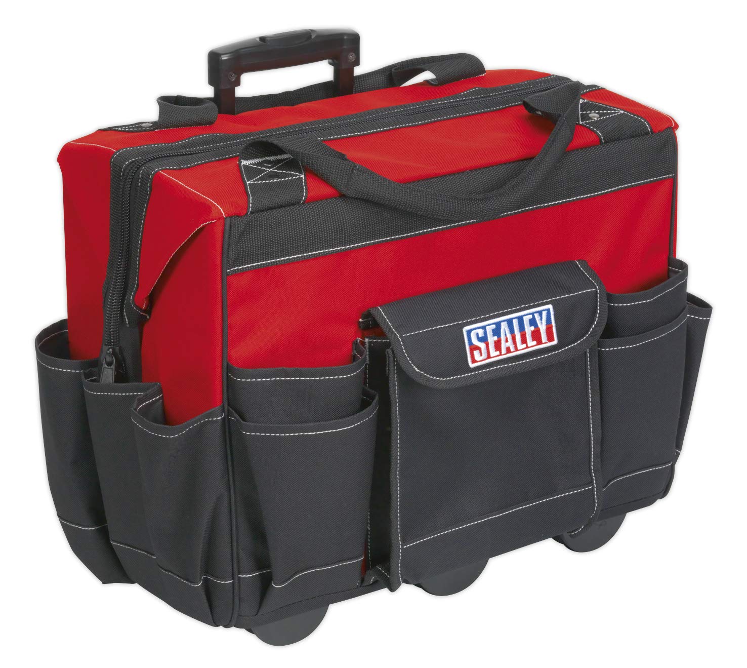 Sealey Ap512 Tool Storage Bag On Wheels 450Mm Heavy-Duty