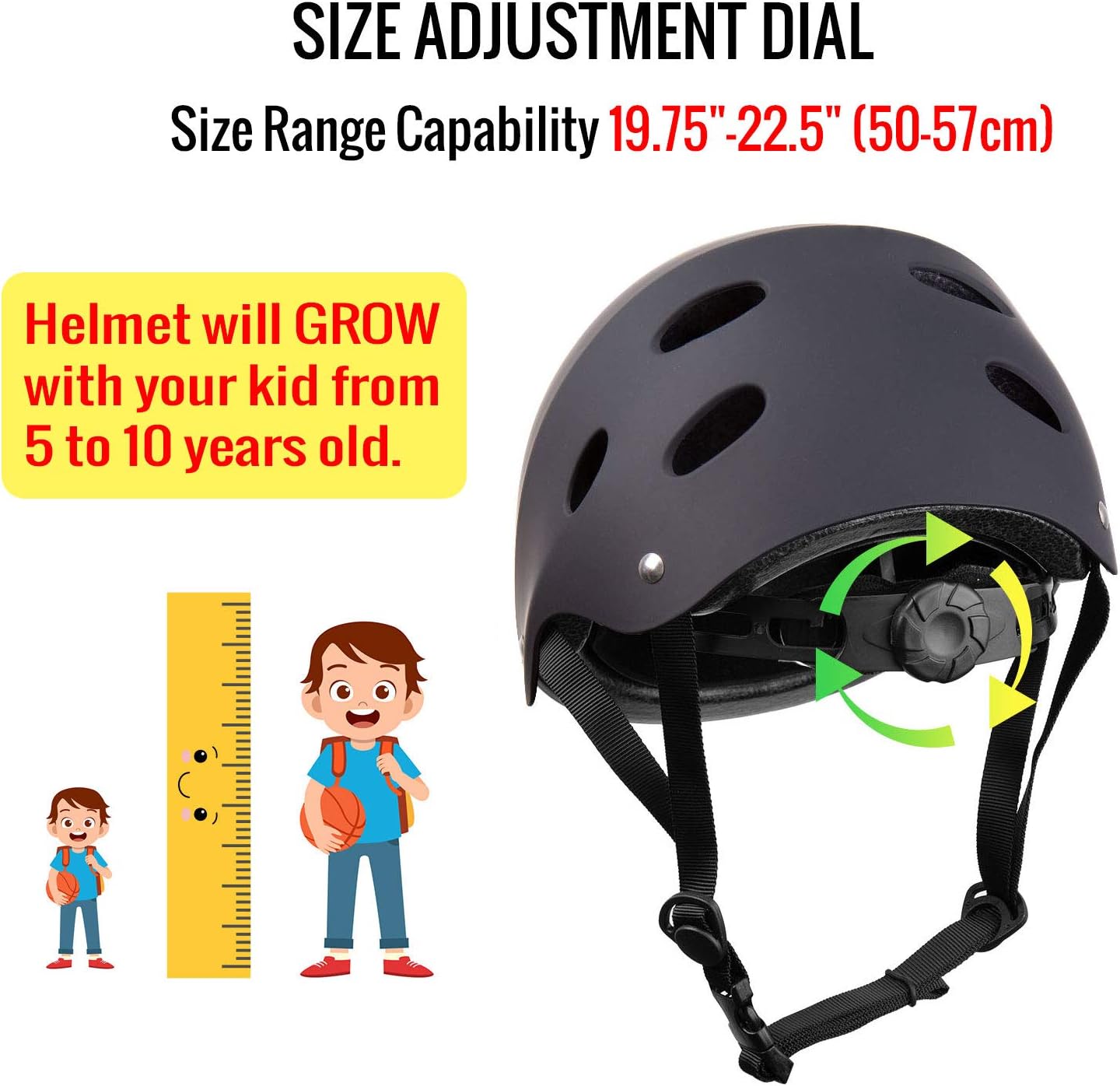 10 Year Old Helmet Size Hotsell, 56 