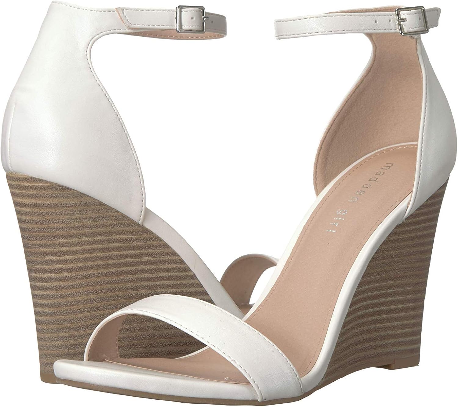 madden girl willow wedge sandals