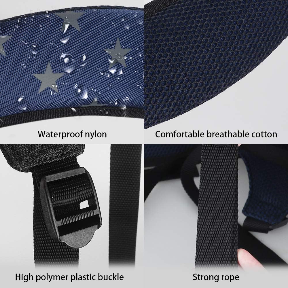 Craftsman Golf Adjustable Waterproof Star Golf Bag Backpack Straps Replacement : Sports & Outdoors