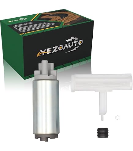 Amazon.com: FPF FP-22 fuel pump for 2006-2020 Yamaha Replaces 6C5