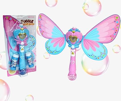 bubble magic wand