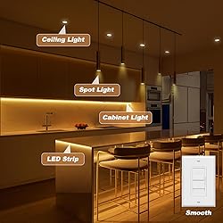 12V Dimmable LED Driver, 60W Triac ELV/MLV LED