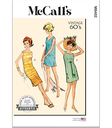 simplicity vintage 1960's evening dress jacket pattern 7348 Amazon.com: Simplicity SS9848Y5 Misses' Vintage 1960's Sheath Dresses  Sewing Pattern Packet, Design Code S9848, Sizes 18-20-22-24-26 : Arts,  Crafts & Sewing