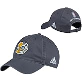 adidas Golden State Warriors 2017 NBA Finals Champions Grey Locker Room Unstructured Adjustable Cap/Hat