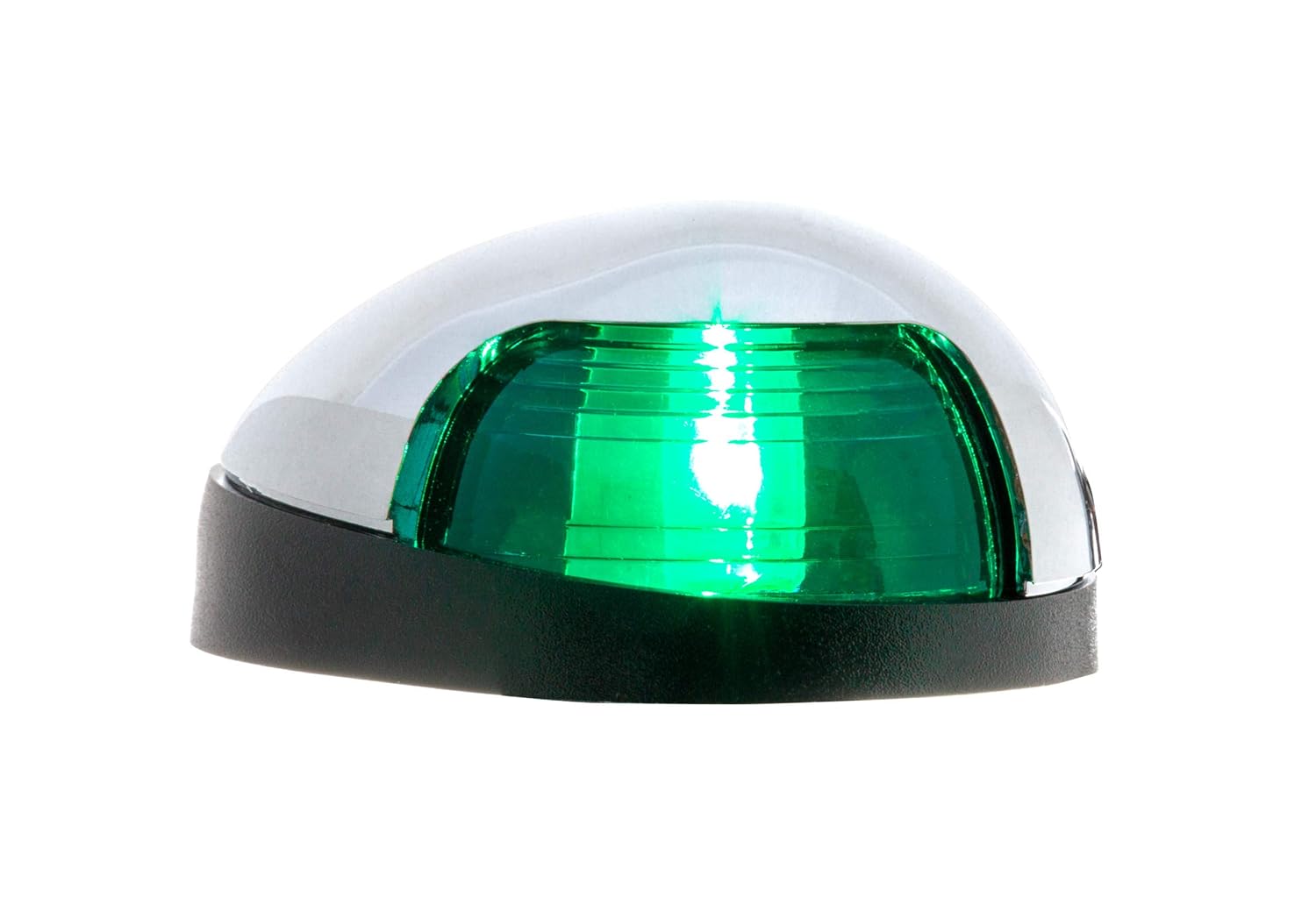 Attwood Bi-Color Combination, Deck Mount Navigation Light