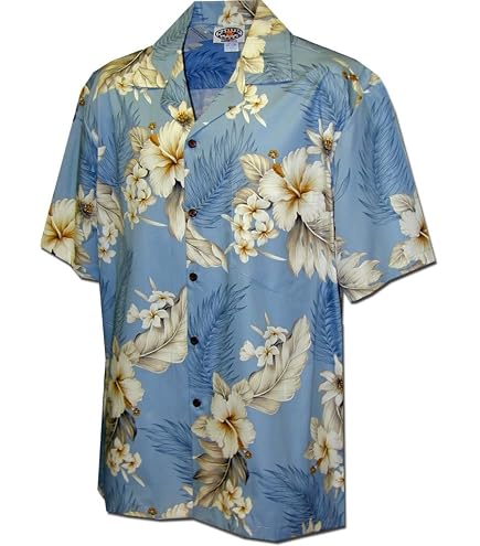 Amazon.com: Pacific Legend Parrots Hawaiian Shirt Red 3531-S