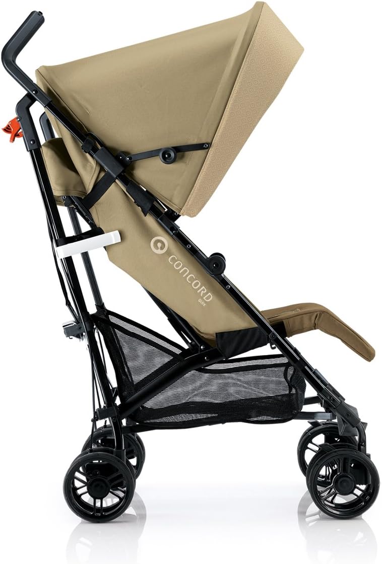 poussette canne concord