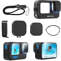 Screen Protector Amazon Gopro Hero Accessories Made In India