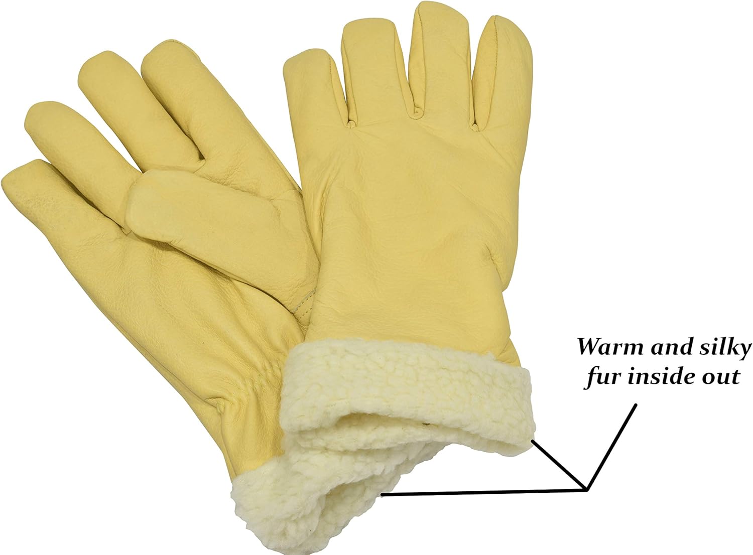 winter gloves for truck drivers