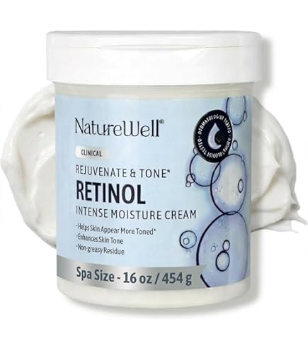 Amazon.com: Vitamin World Retinol Cream 100,000 IU 2 oz