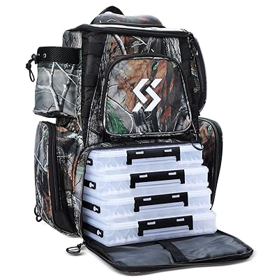 aumtisc fishing backpack