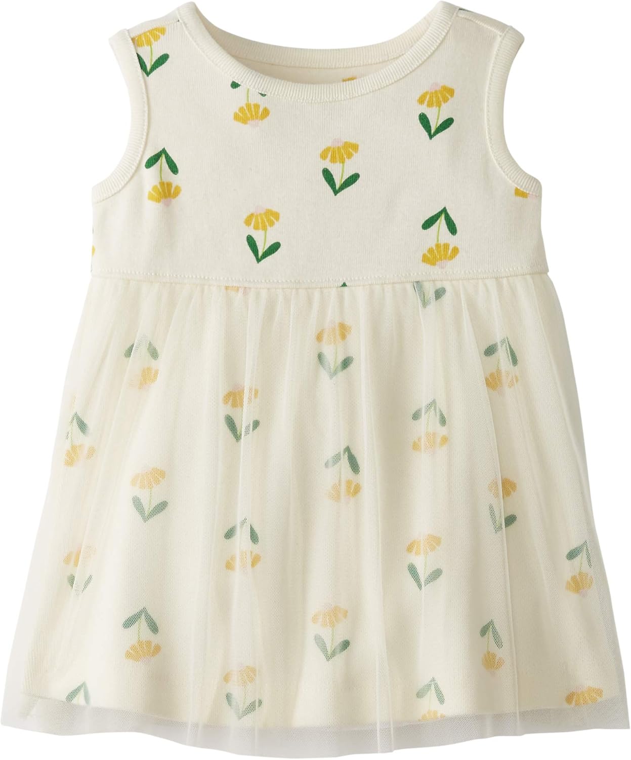 hanna andersson tulle dress