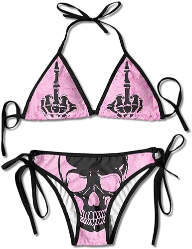 skull bikini uk