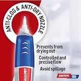 Loctite Super Glue Creative Pen Gel, Clear Precision Applicator, Multi-Material view 5