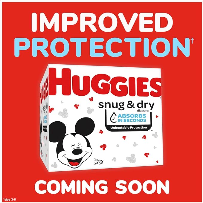 amazon huggies diapers size 6
