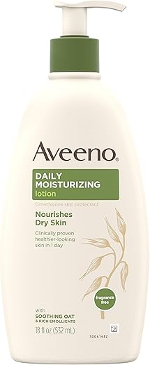 アビーノ アヴィーノ　ナチュラルズ　デイリーモイスチャライジングローション　530ml Aveeno Active Naturals Daily Moisturizing Lotion 530 ml (並行輸入品)