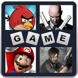 4Pics 1Word- What's the Game Init