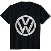 Kids Volkswagen Drawn VW Logo Kids T-Shirt