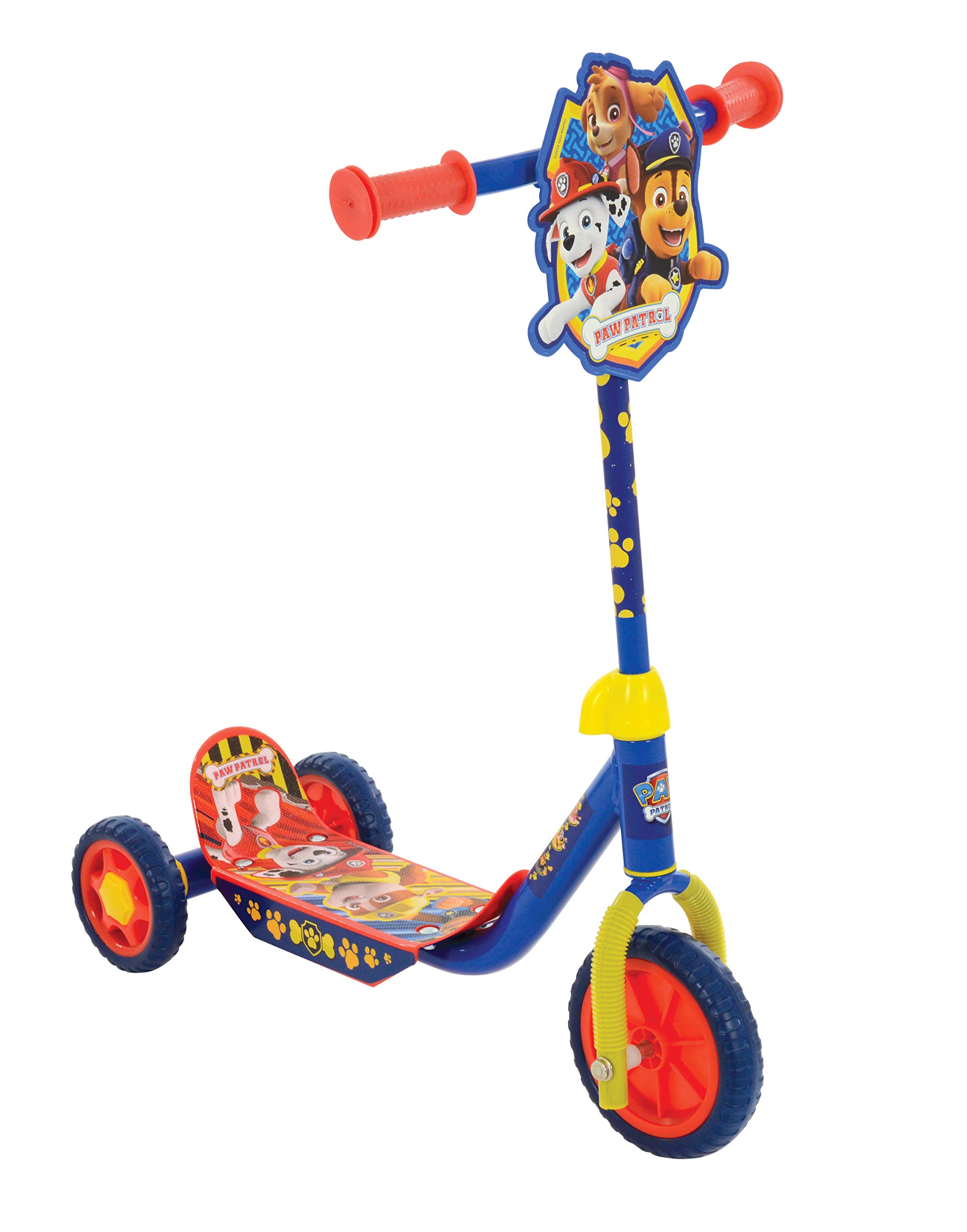 paw patrol scooter