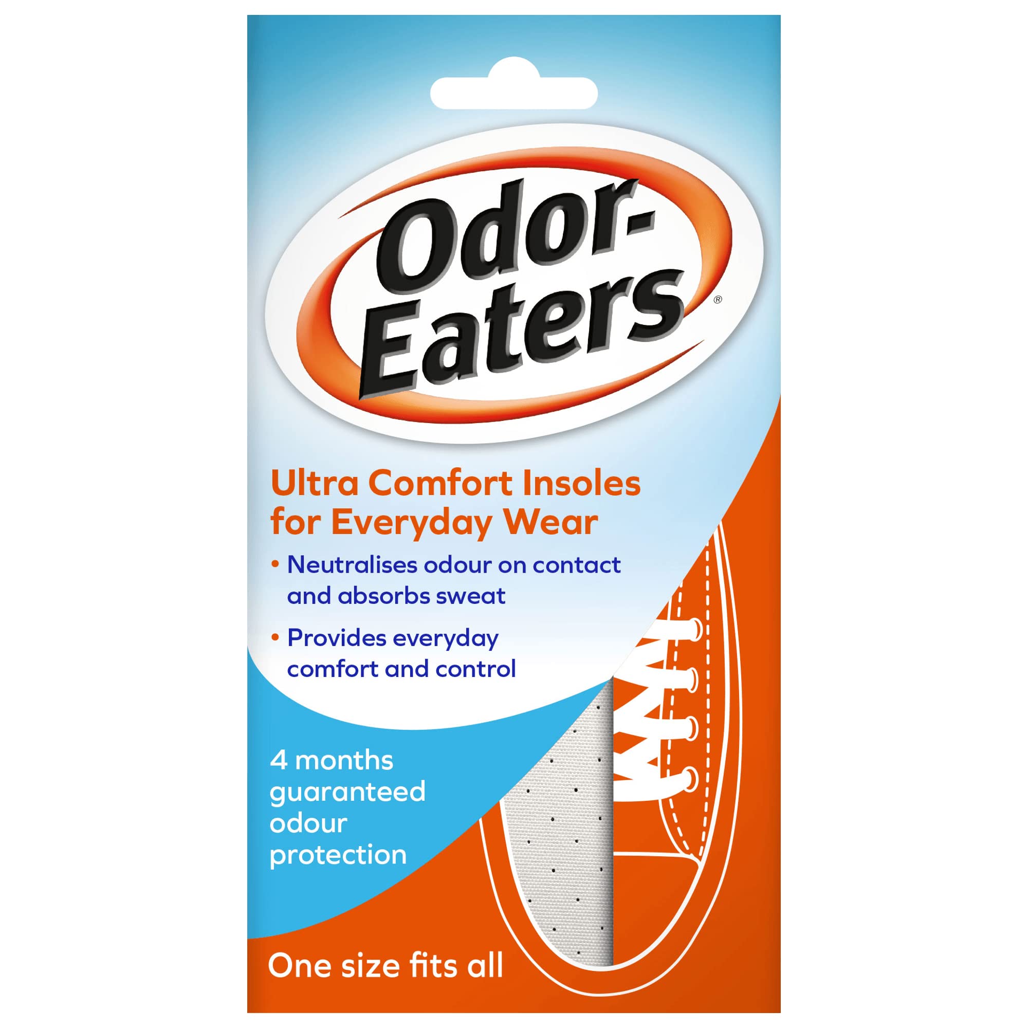 Odor-Eaters Std Ultra Comfort