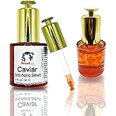 Luxury Caviar Anti-Aging Serum - Hydration, Firming, Wrinkle Reduction, & Skin Revitalization, 1 oz 30ml