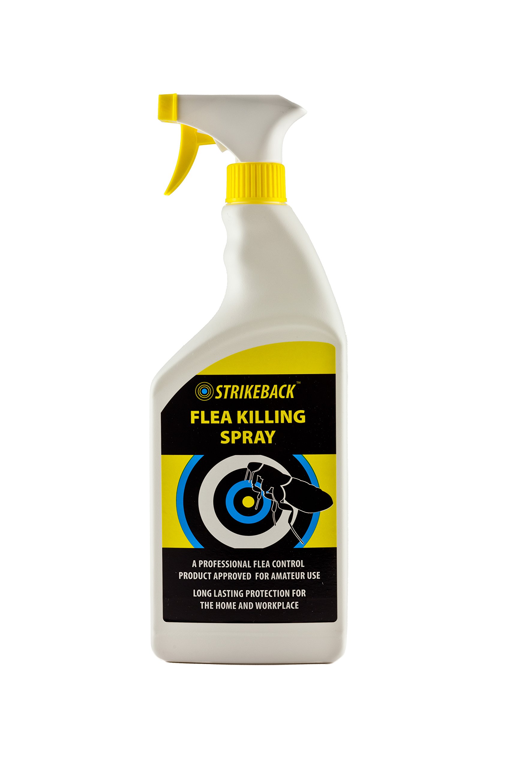 Strikeback Flea Killing Spray, 1 Litre