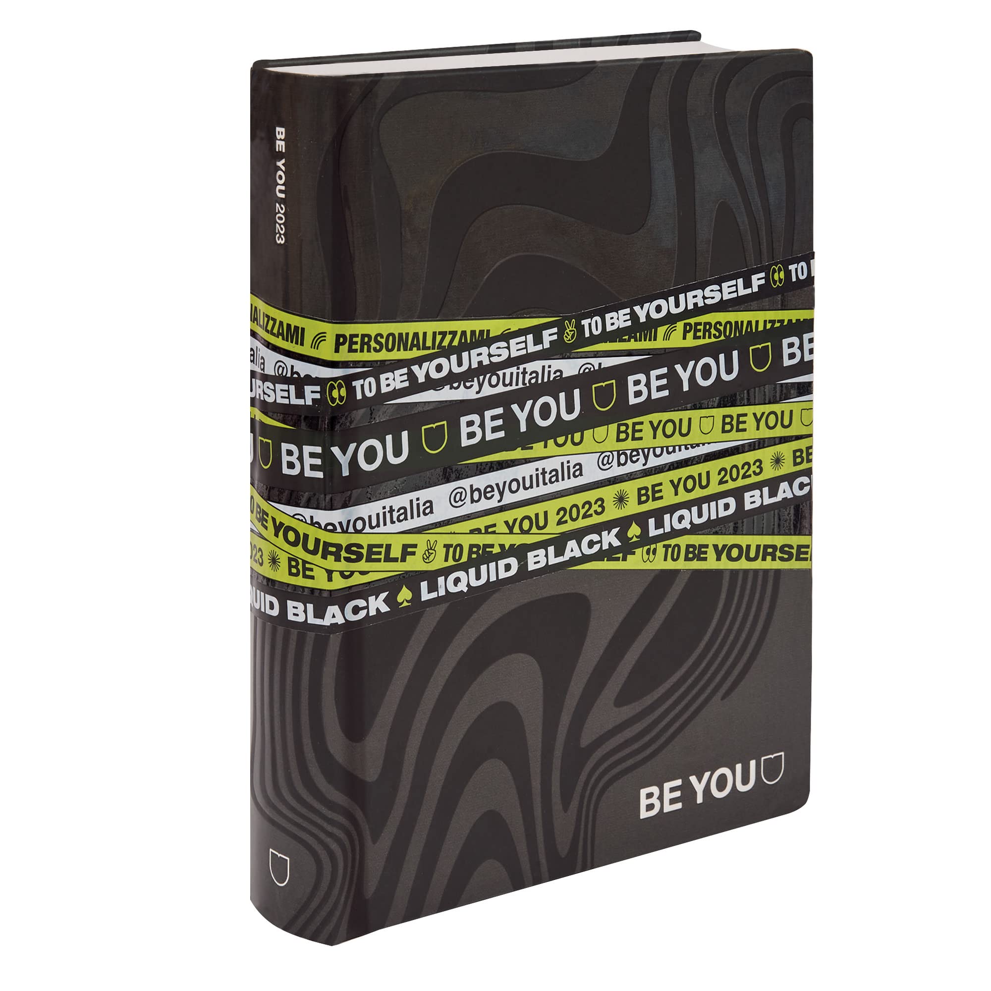 Be You Color Diary Diary, Big Size, Collection 22/23, for those who want to have more color in life, Color 3, BE9R0300, Precious Games