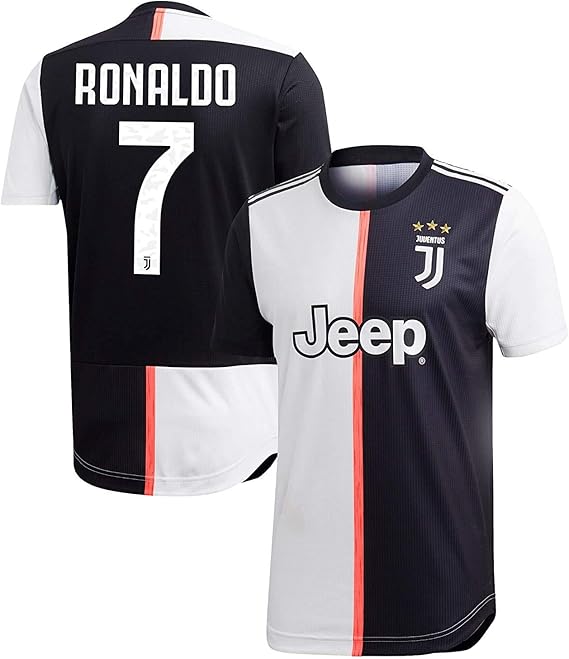 juventus ronaldo kids shirt