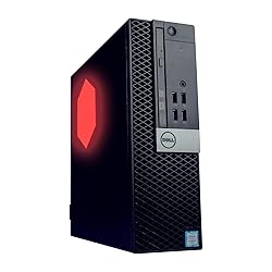 Dell Optiplex 3060 Desktop Computer | Intel i5-8500