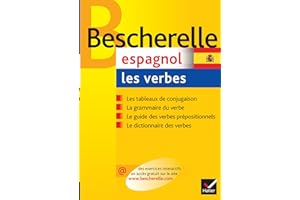 Bescherelle Espagnol : les verbes