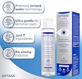 Optase Life Sensitive Eye Makeup Remover - Oil-Free, 100ml, Ophthalmologist view 3
