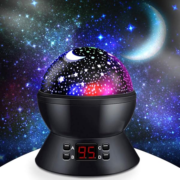 scopow constellation night light