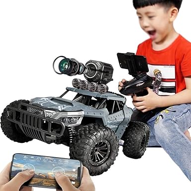 2.4 ghz remote control car app