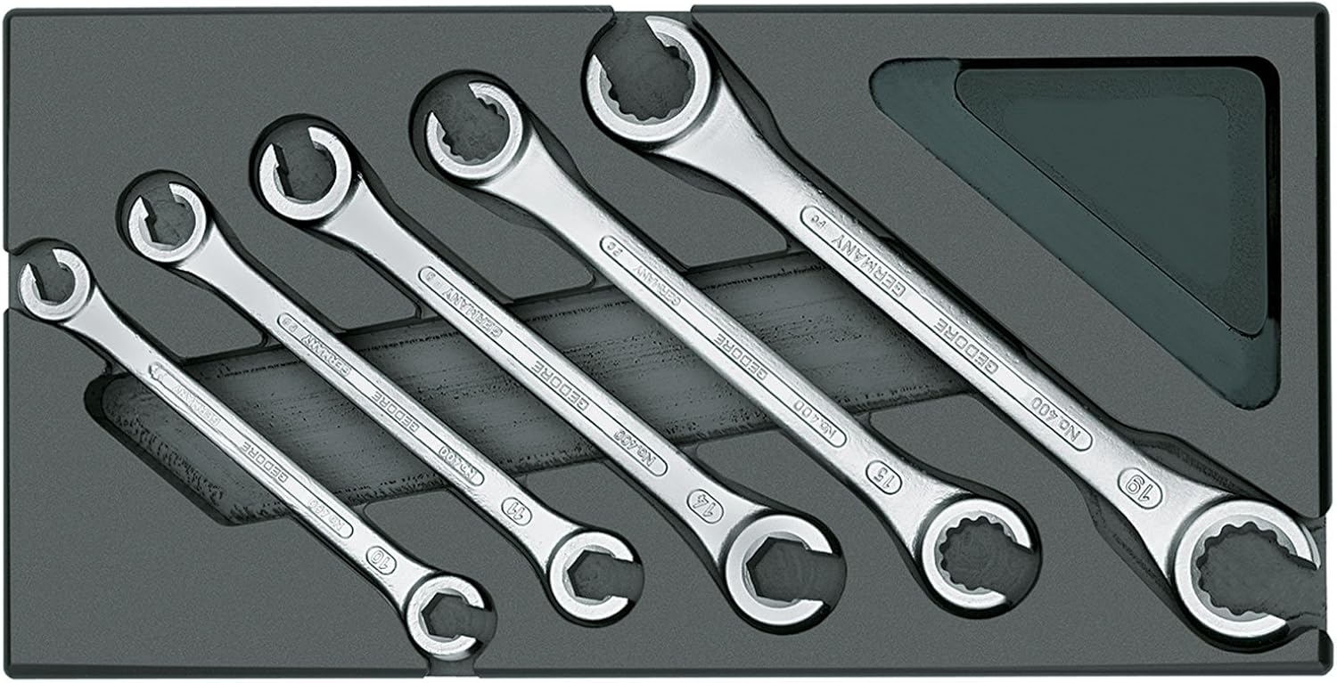 Tool Module with Tool Assortment, Silber