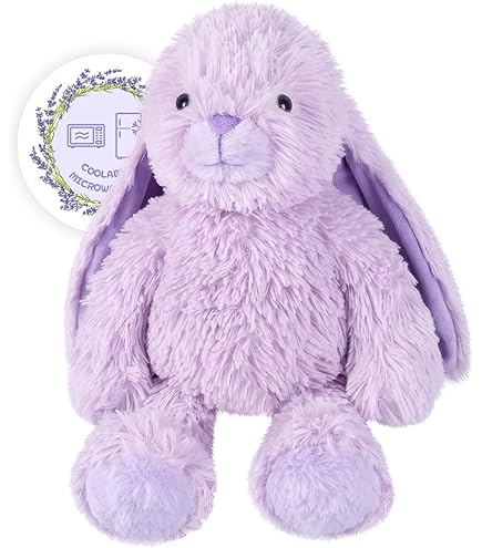 Amazon.com: Sonoma Lavender Microwaveable Aromatherapy Stuffed