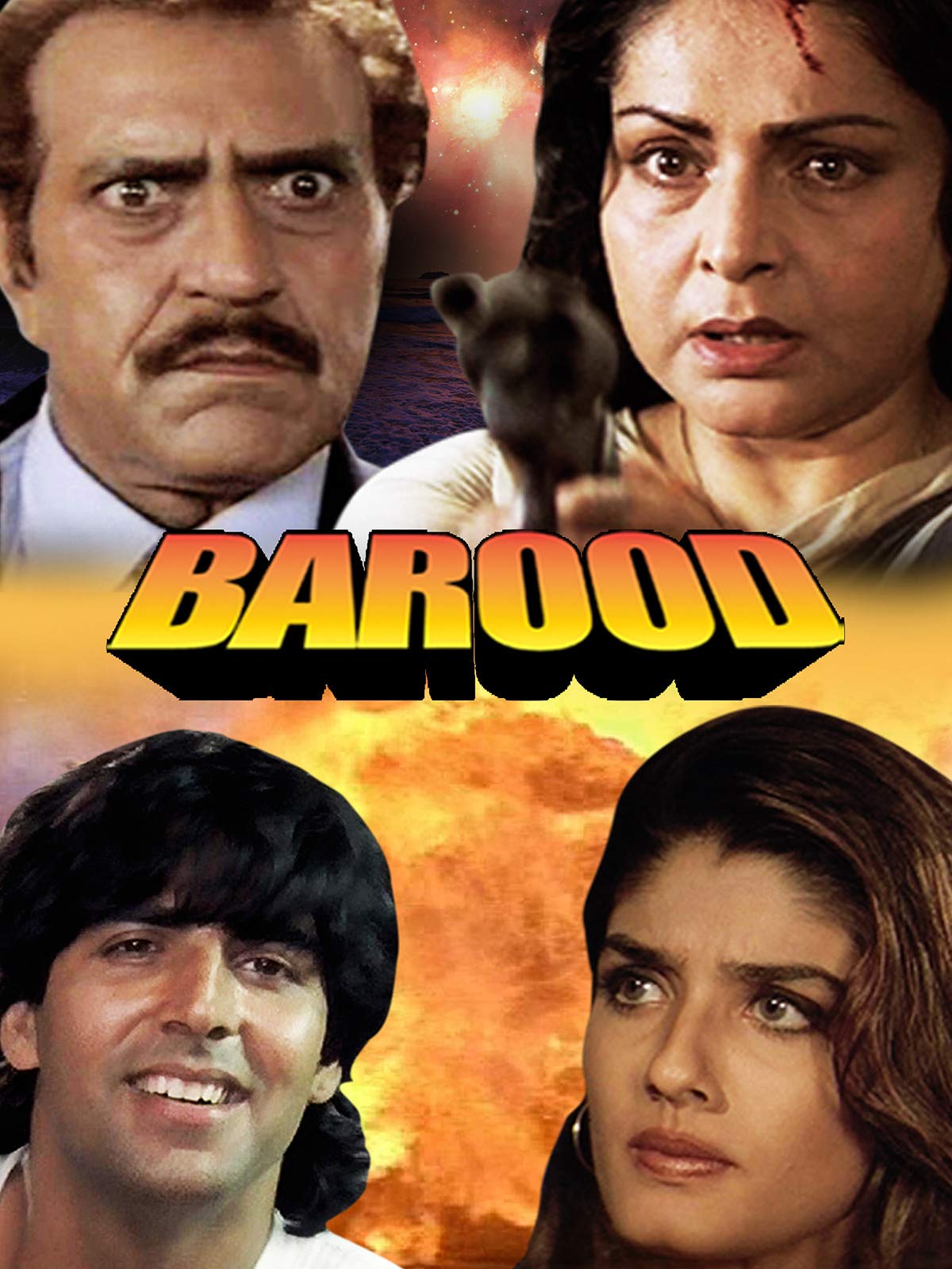  Barood (1998) Hindi 720p HEVC HDRip x265 AAC Full Bollywood Movie [800MB] Full Movie Download