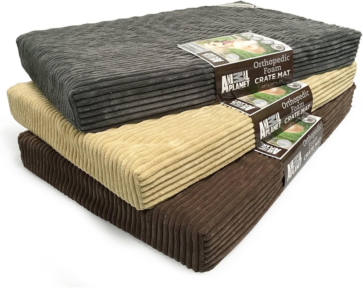 animal planet crate mat